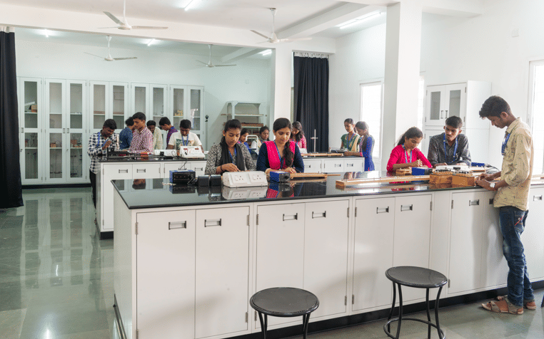 Surana College Bangalore College Prospectus Images photo 117